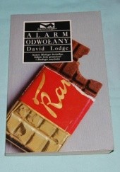 Okładka książki Alarm odwołany David Lodge