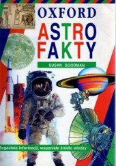 Okładka książki Astrofakty Susan Goodman