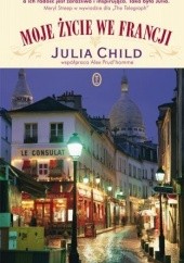 Okładka książki Moje życie we Francji 
