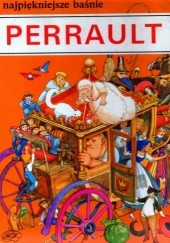 Okładka książki Baśnie Perrault Charles Perrault