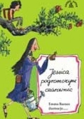 Okładka książki Jessica Pogromczyni czarownic Emma Barnes