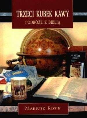 Okładki książek z serii Podróże z Biblią
