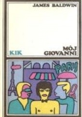 Okładka książki Mój Giovanni