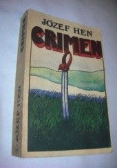 Okładka książki Crimen: Opowieść jarmarczna Józef Hen