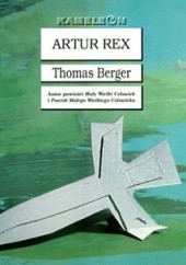Okładka książki Artur Rex Thomas Berger