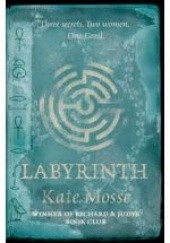 Okładka książki Labyrinth Kate Mosse