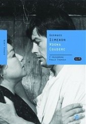 Okładka książki Wdowa Couderc Georges Simenon