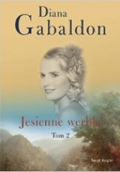 Okładka książki Jesienne werble T.2 Diana Gabaldon