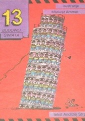 Okładka książki 13 budowli świata Andrzej Strąk