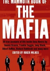 Okładka książki The Mammoth Book of the Mafia Nigel Cawthorne