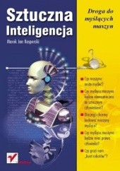 Okładka książki Sztuczna Inteligencja Marek Kasperski