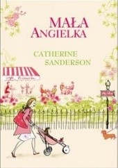 Okładka książki Mała Angielka Catherine Sanderson
