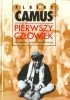 Okładka książki Pierwszy człowiek Albert Camus
