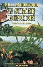 Okładki książek z cyklu Kroniki Duncton