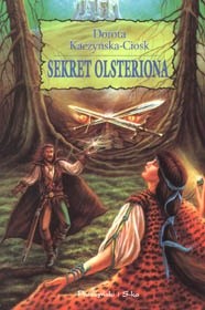 Okładki książek z serii Fantastyka polska (Prószyński i S-ka)