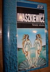 Okładka książki Nowele włoskie Jarosław Iwaszkiewicz