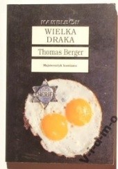 Okładka książki Wielka draka Thomas Berger