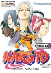 Naruto tom 24 - W tarapatach