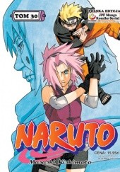 Okładka książki Naruto tom 30 -  Sakura i Chiyo Masashi Kishimoto