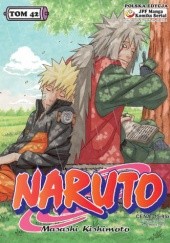 Okładka książki Naruto tom 42 - Tajemnica Kalejdoskopu Masashi Kishimoto