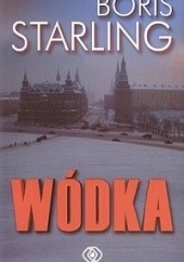 Okładka książki Wódka Boris Starling