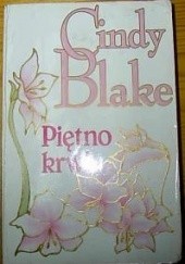 Okładka książki Piętno krwi Cindy Blake