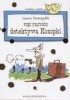 Okładka książki Pięć przygód detektywa Konopki Janusz Domagalik