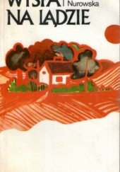 Okładka książki Wyspa na lądzie Maria Nurowska