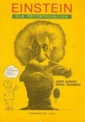 Okładka książki Einstein dla początkujących Joseph Schwartz