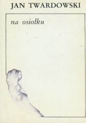 Okładka książki Na osiołku Jan Twardowski