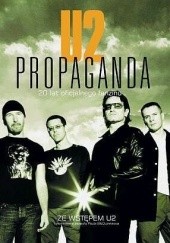 Okładka książki U2 Propaganda Ian Gittins