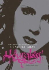Okładka książki Hourglass Claudia Gray