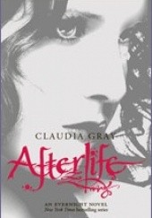 Okładka książki Afterlife Claudia Gray