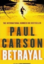 Okładka książki Betrayal Paul Carson