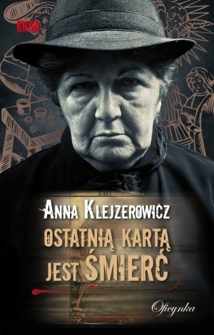 Okładki książek z cyklu Weronika Daglewska
