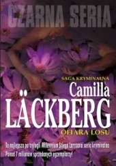 Okładka książki Ofiara losu Camilla Läckberg