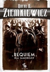 Okładka książki Requiem dla samobójcy Rafał A. Ziemkiewicz