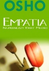 Okładka książki Empatia Osho