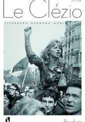 Okładka książki Rewolucje Jean-Marie Gustave Le Clézio