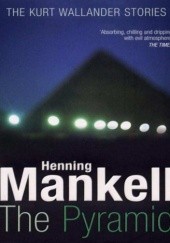 Okładka książki The Pyramid Henning Mankell