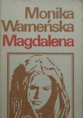 Okładka książki Magdalena Monika Warneńska