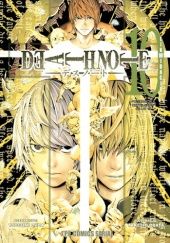 Okładka książki Death Note #10: Likwidacja Takeshi Obata, Tsugumi Ohba