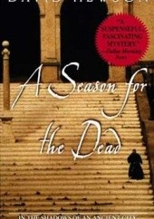 Okładka książki Season for the dead David Hewson