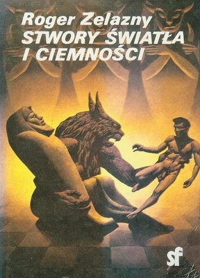 Okładki książek z serii Science Fiction (KAW)