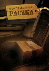 Okładka książki Paczka Andrzej Staszewski