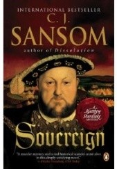 Okładka książki Sovereign C.J. Sansom
