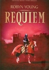 Okładka książki Requiem Young Robyn