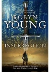 Okładka książki Insurrection Young Robyn