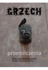 Okładka książki Grzech przemilczenia Zbigniew Niedźwiecki