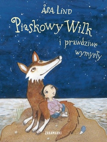 Okładki książek z cyklu Piaskowy wilk